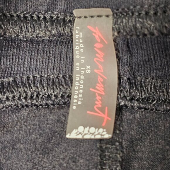 Free People Movement Hot Shot Washed Leggings Size XS Set of two - Picture 13 of 14